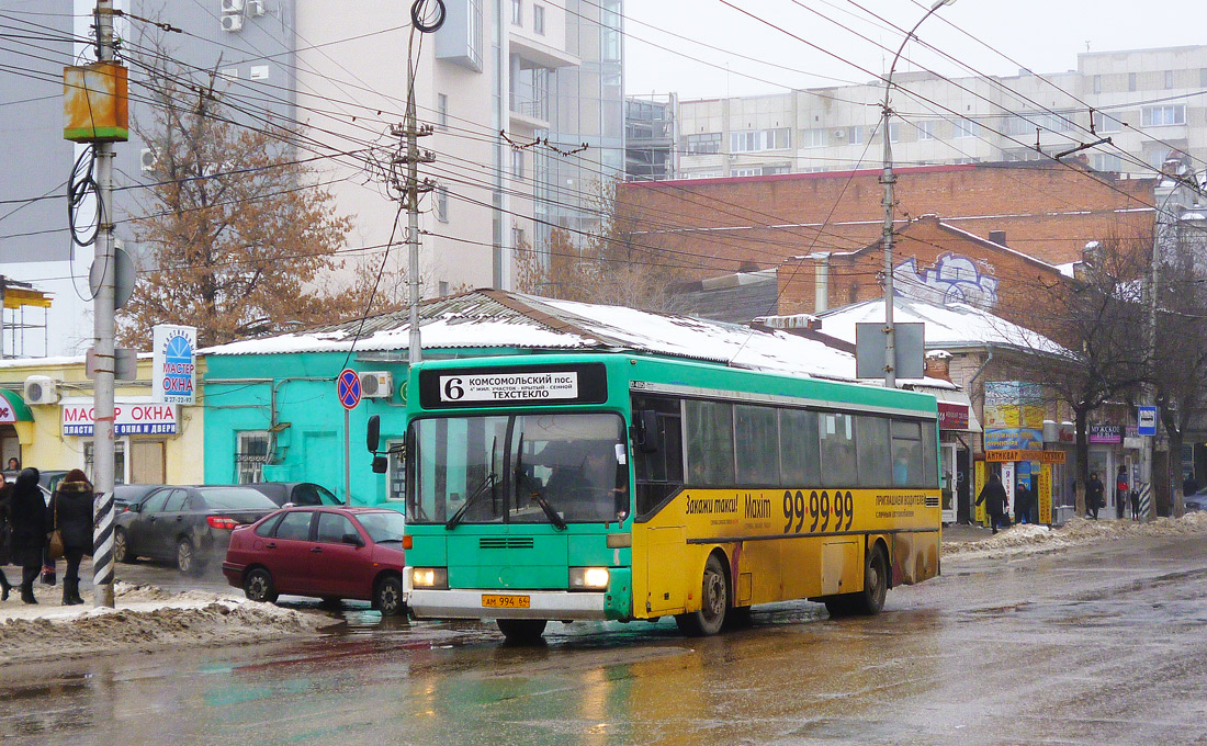 Саратовская область, Mercedes-Benz O405 № АМ 994 64