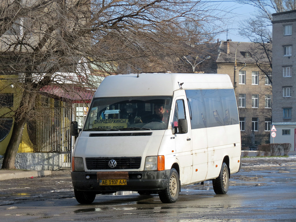 Днепропетровская область, Volkswagen LT35 № AE 3107 AA