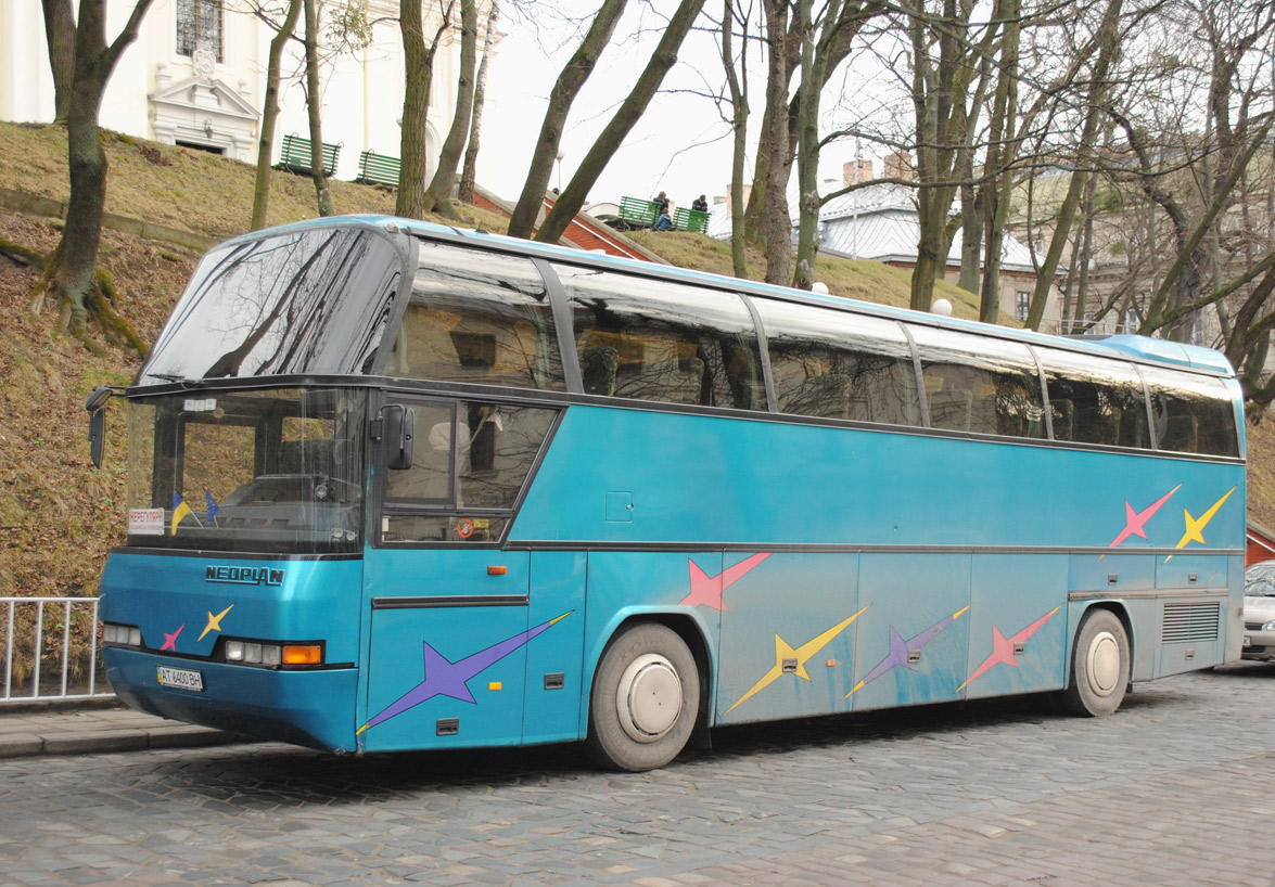 Перекраски для Neoplan n116