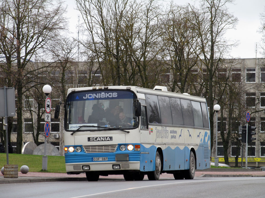 Литва, Helmark Meteor 40 № COF 087