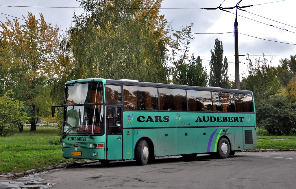 Полтавская область, Van Hool T815 Acron № BI 3055 AA