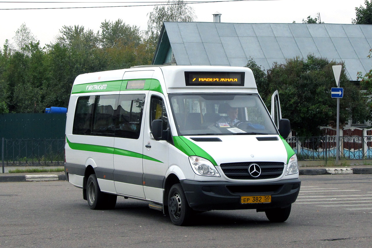 Московская область, Луидор-22340C (MB Sprinter 515CDI) № 1633