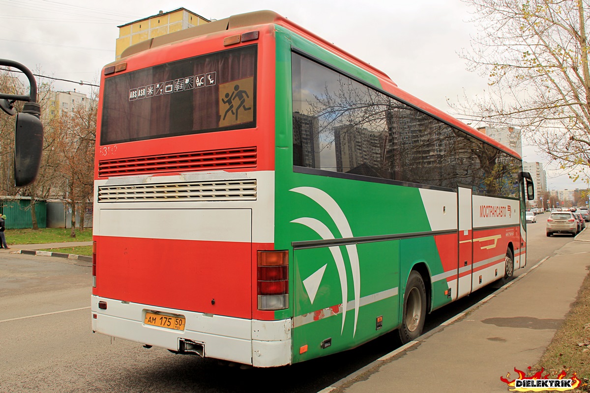 Московская область, Setra S315GT-HD (Spain) № 83182