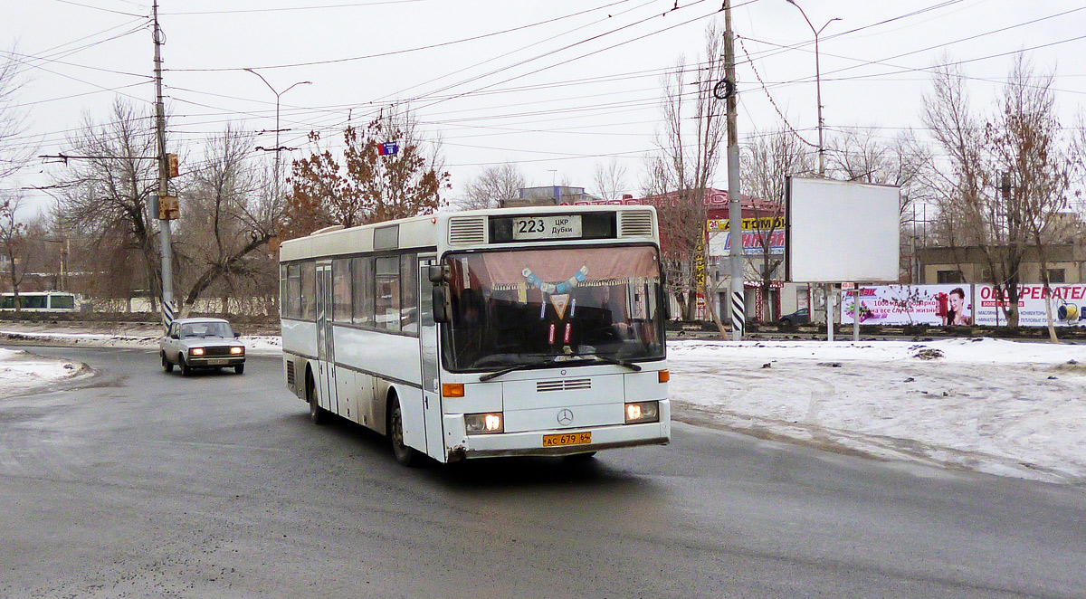 Саратовская область, Mercedes-Benz O407 № АС 679 64