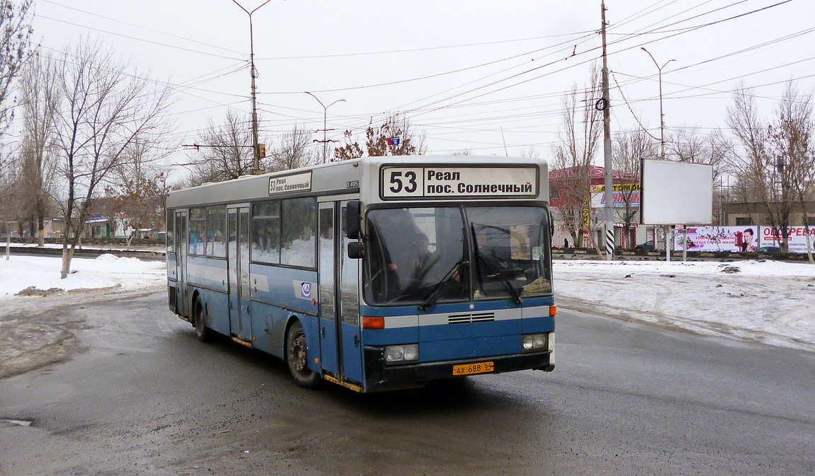 Саратовская область, Mercedes-Benz O405 № АХ 688 64