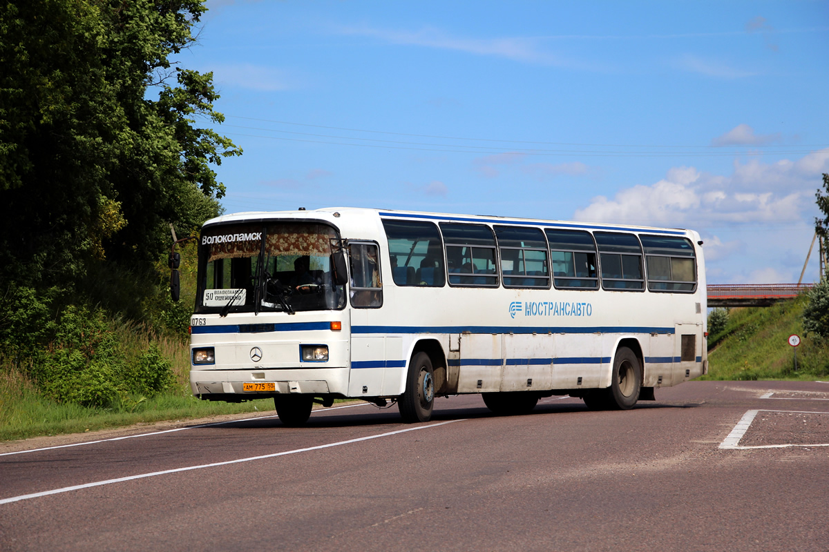 Московская область, Mercedes-Benz O303-15RHP № 0763