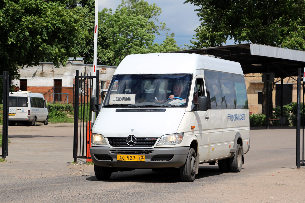 Московская область, Самотлор-НН-323760 (MB Sprinter 413CDI) № 0751