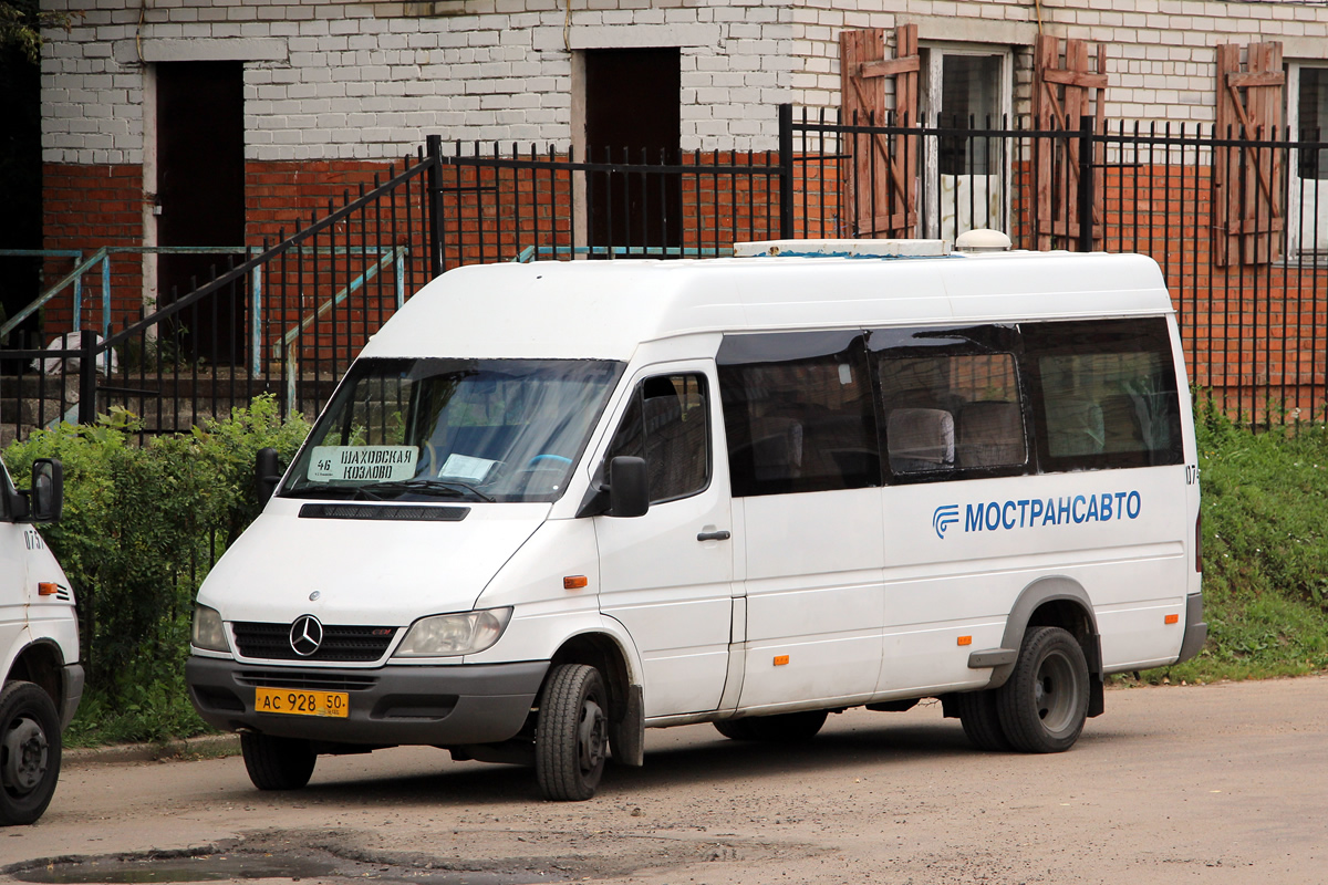 Московская область, Самотлор-НН-323760 (MB Sprinter 413CDI) № 0747