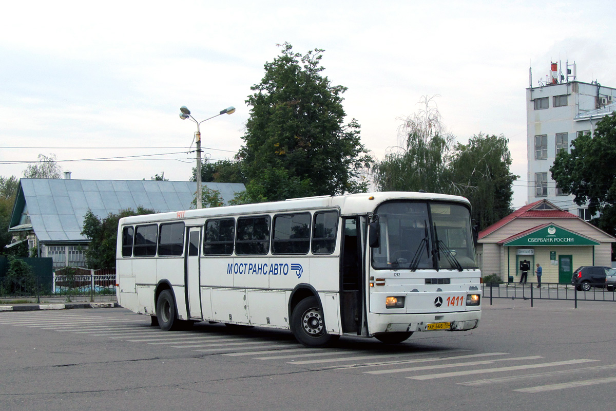 Московская область, Haargaz 111 № 1411