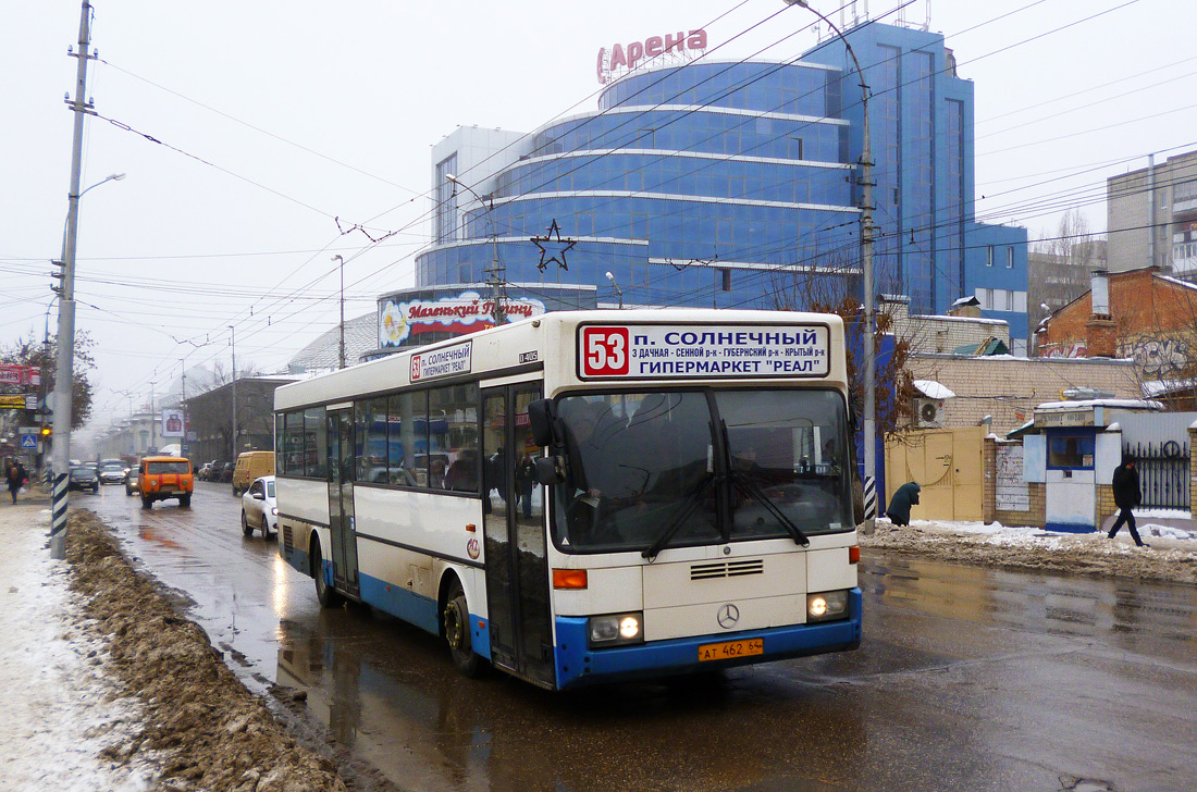 Саратовская область, Mercedes-Benz O405 № АТ 462 64