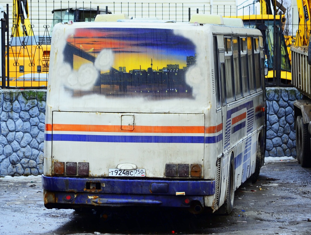 Московская область, Ikarus 250.59 № Т 924 ВС 750