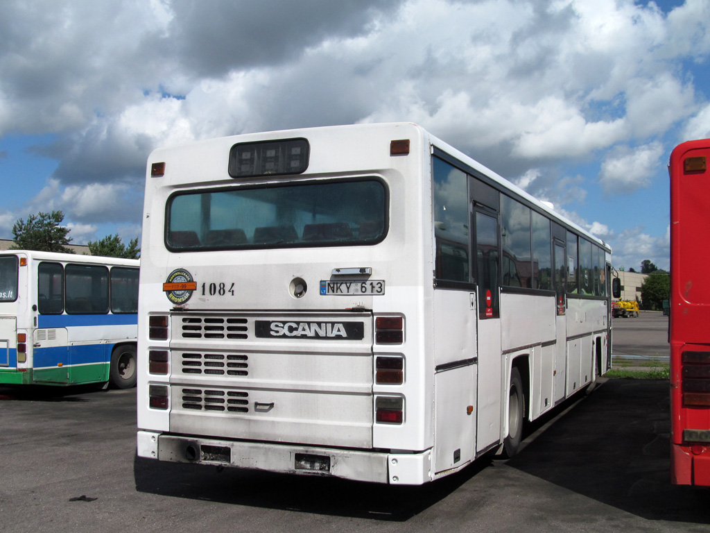 Литва, Scania CK112CL № 084