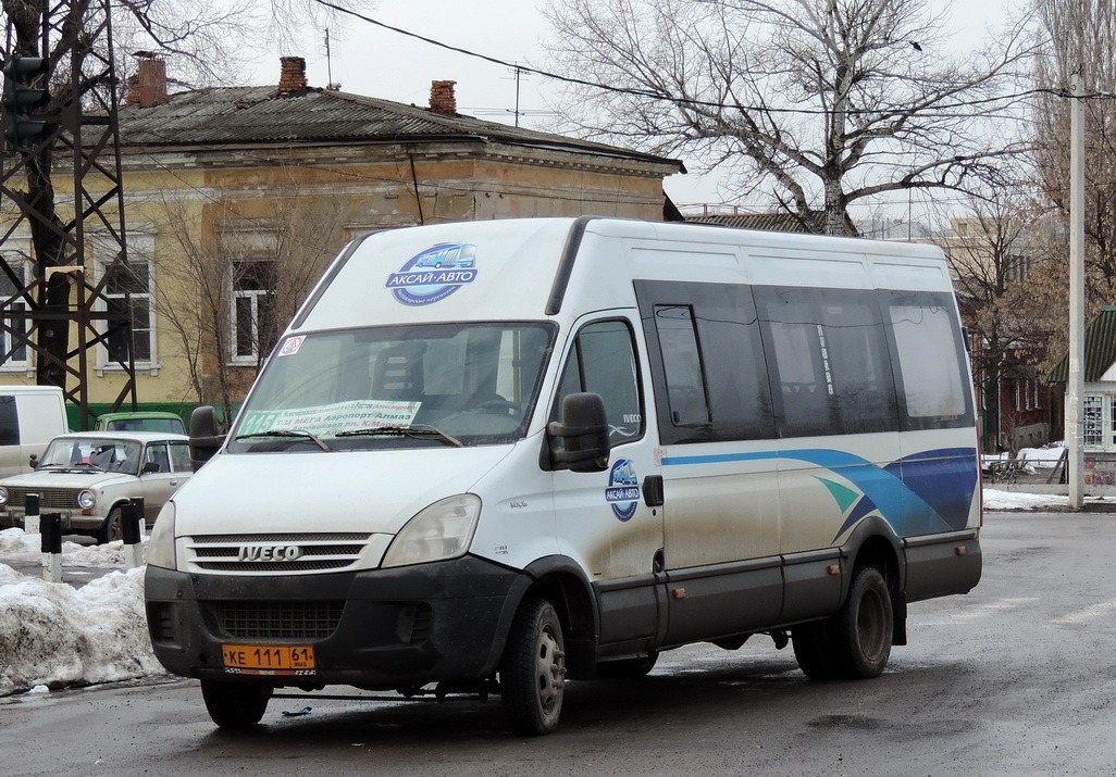 Ростовская область, Нижегородец-2227UT (IVECO Daily) № 037