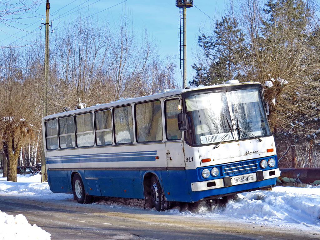 Волгоградская область, Ikarus 260.37 № 944