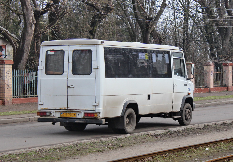 Одесская область, Mercedes-Benz T2 709D № 7611