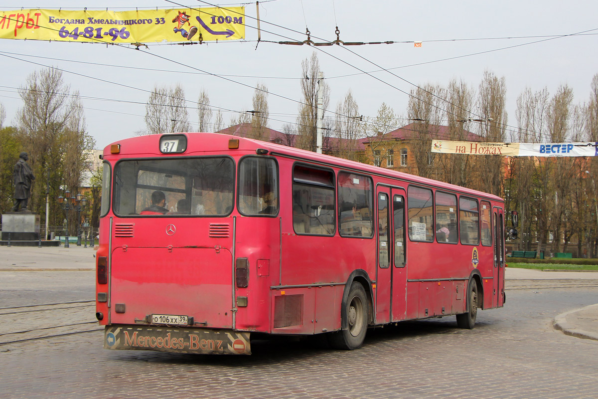 Калининградская область, Mercedes-Benz O307 № О 106 ХХ 39