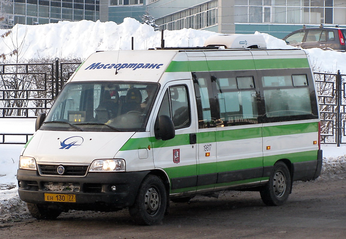 Москва, FIAT Ducato 244 CSMMC-RLL, -RTL № 19617