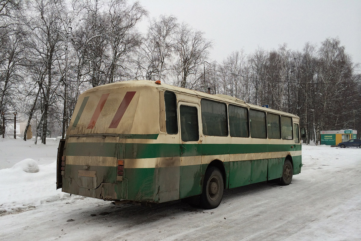 Вологодская область, ЛАЗ-699Р № АА 502 35