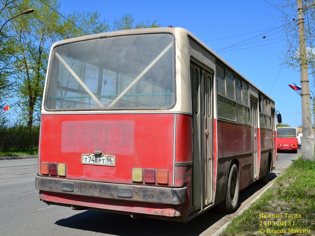 Свердловская область, Ikarus 260.50 № 540