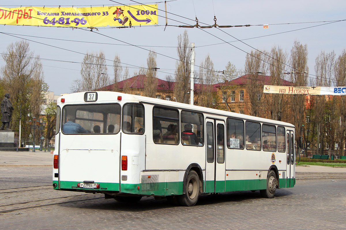 Obwód królewiecki, Mercedes-Benz O307 Nr Р 239 ВА 39