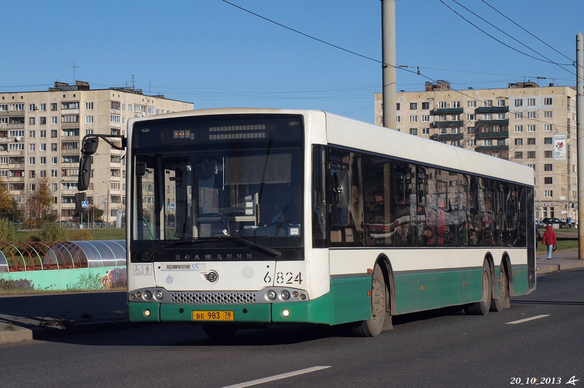 Санкт-Петербург, Волжанин-6270.06 