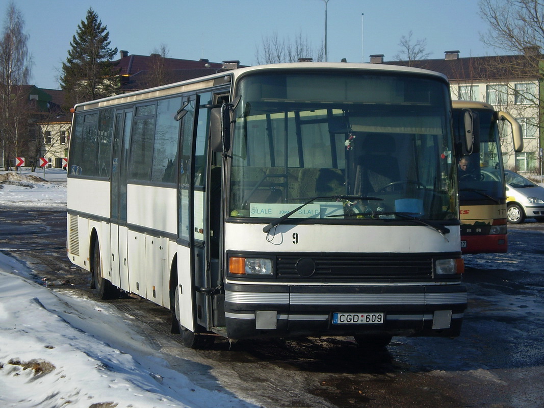 Литва, Setra S215UL № 9