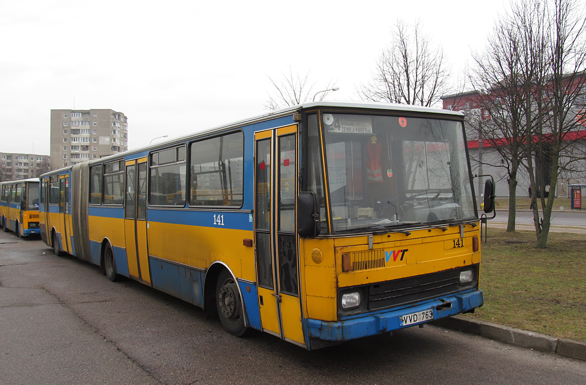 Литва, Karosa B741.1920 № 141