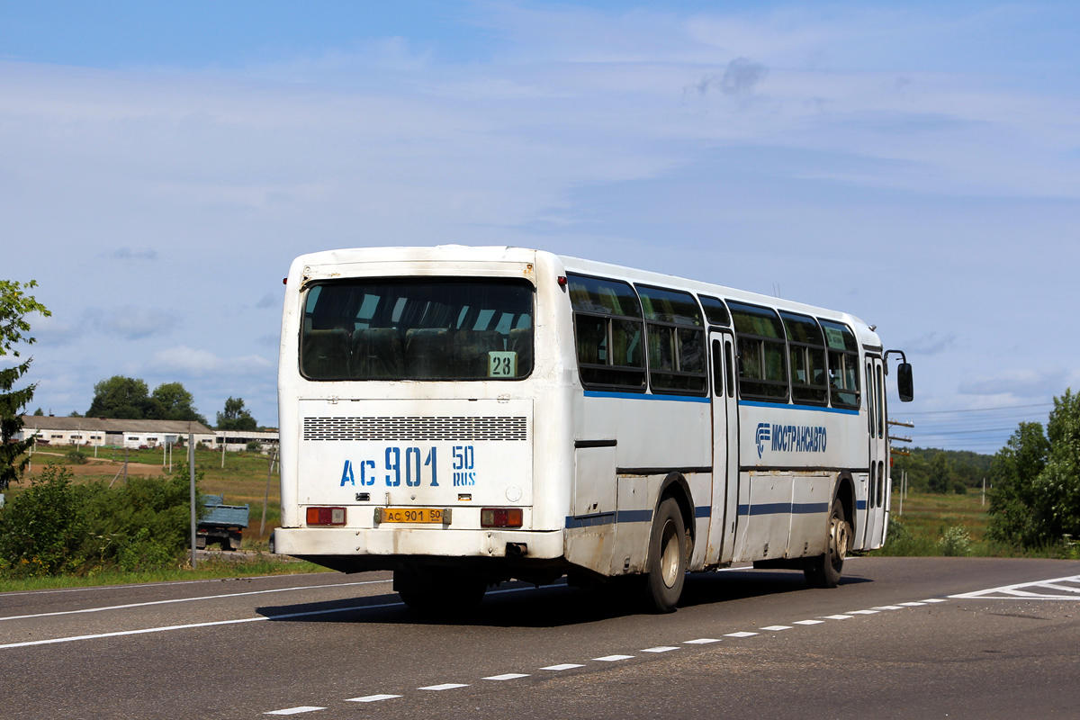 Московская область, Mercedes-Benz O303-15RHP № 0762