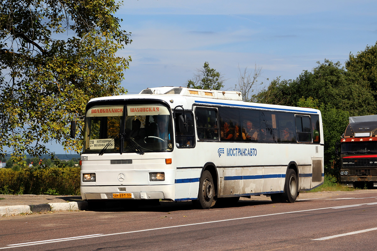 Московская область, Haargaz 111 № 0670