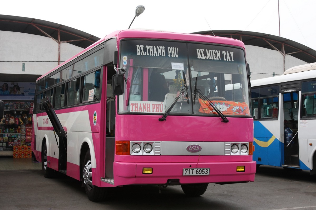 Вьетнам, Asia AM937 № 71T-6953