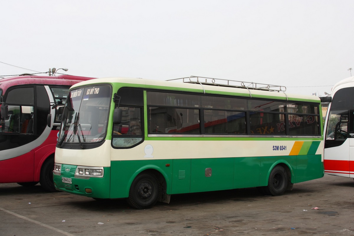 Вьетнам, Samco № 53M-6541