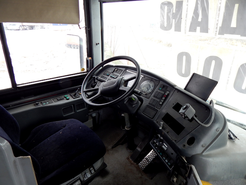 Тверская область, Scania OmniCity I № АН 750 В 60