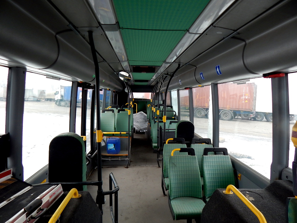 Тверская область, Scania OmniCity I № АН 750 В 60