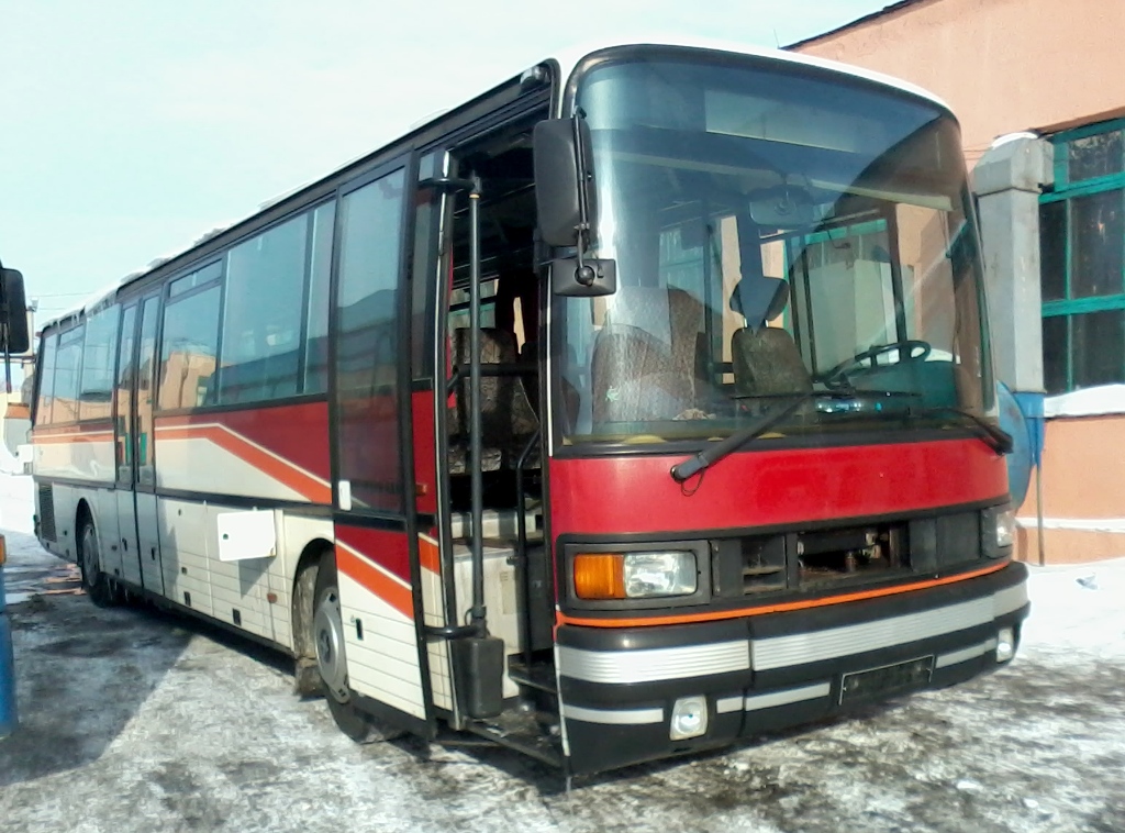 Карагандинская область, Setra S215UL № M 748 CK