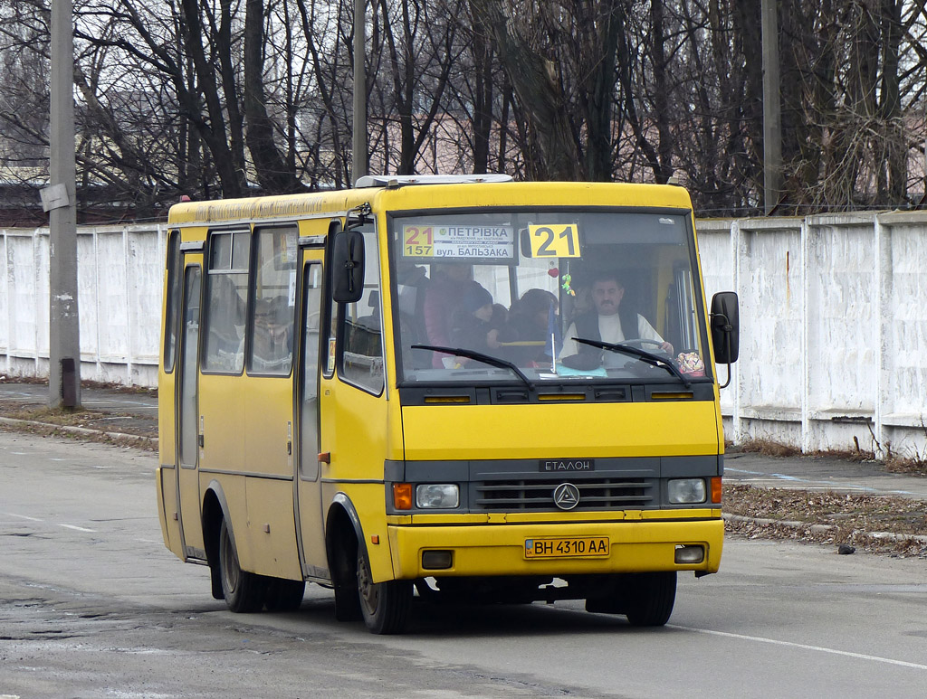 Киев, БАЗ-А079.14 "Подснежник" № BH 4310 AA