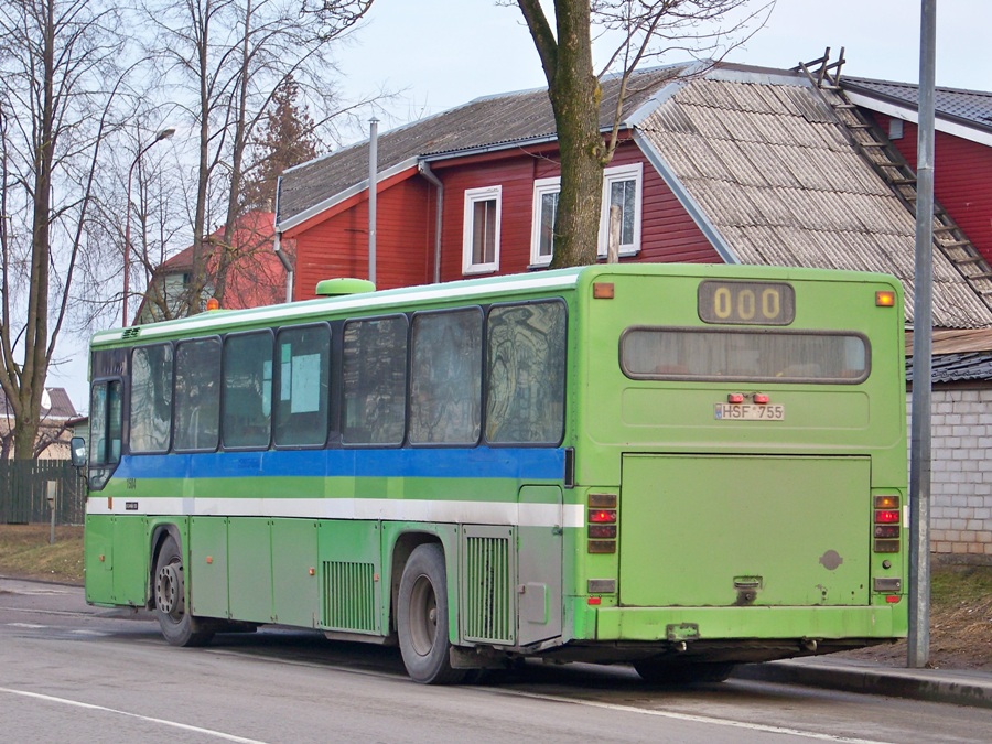 Литва, Scania CN113CLB № 1504