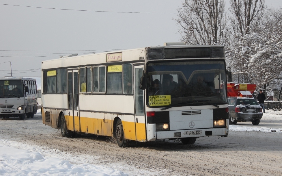 Алматинская область, Mercedes-Benz O407 № B 716 DD