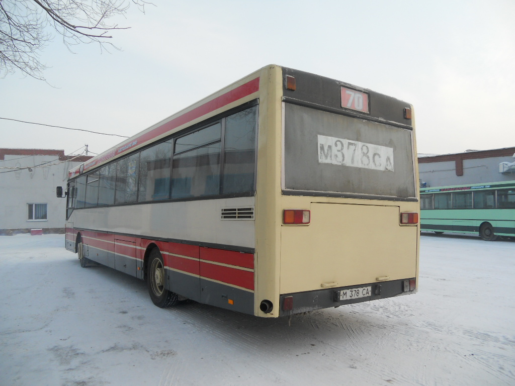 Карагандинская область, Mercedes-Benz O405 № M 378 CA