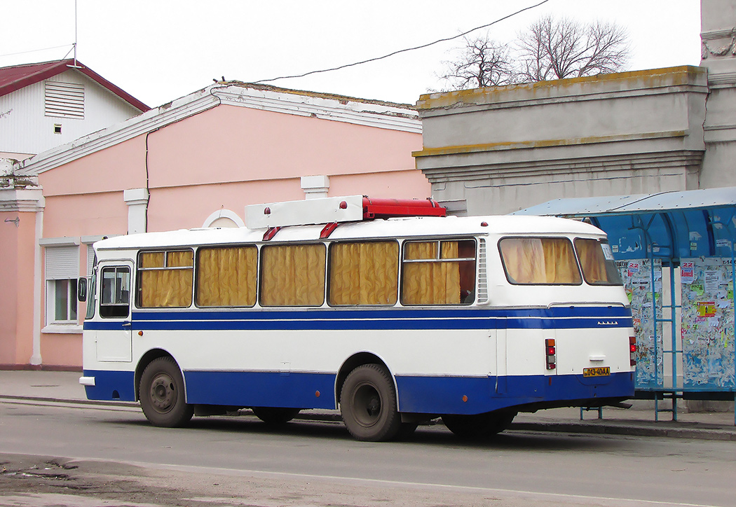 Днепропетровская область, ЛАЗ-695Н № 013-40 АА