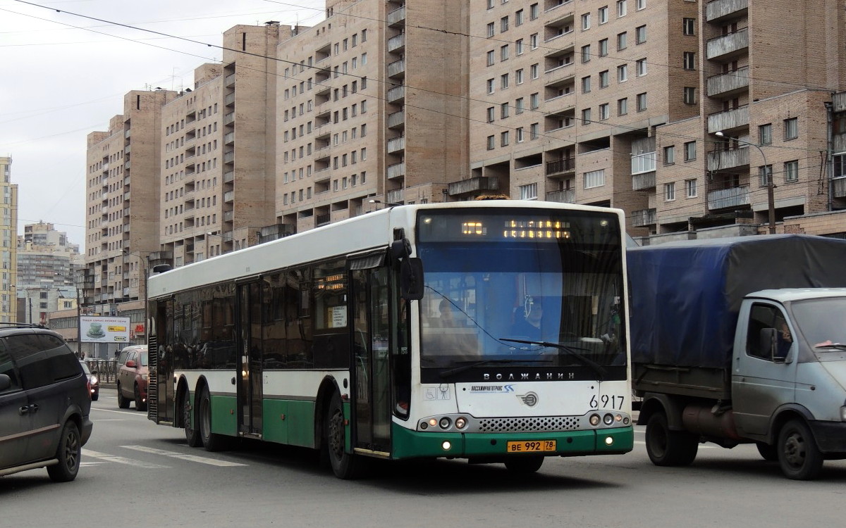 Санкт-Петербург, Волжанин-6270.06 