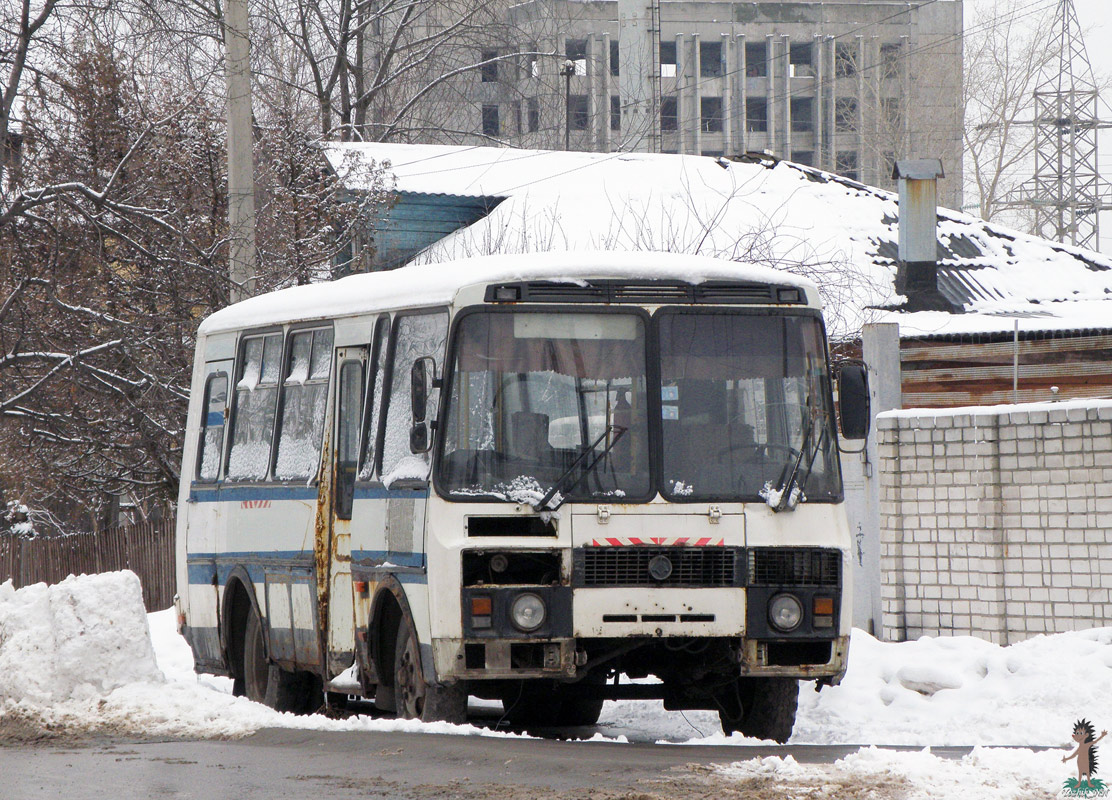 Нижегородская область, ПАЗ-32053 № М 270 СА 152