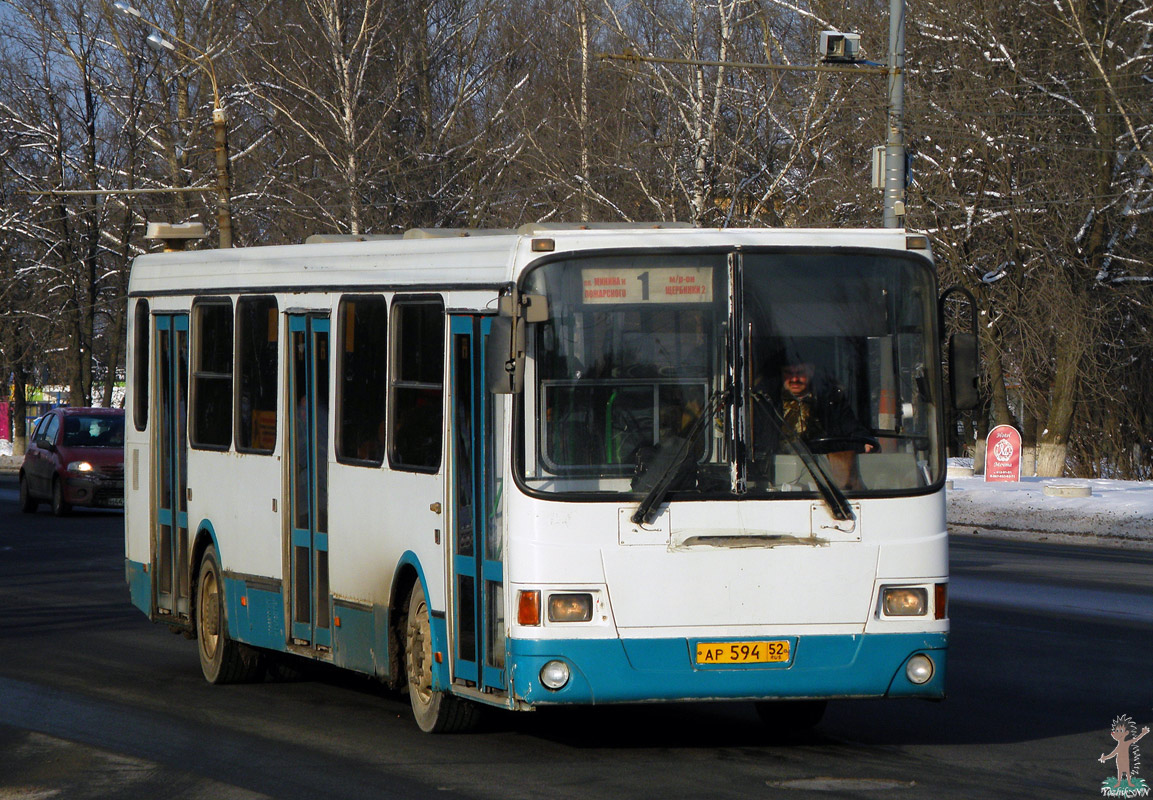 Нижегородская область, ЛиАЗ-5256.26 № 73158