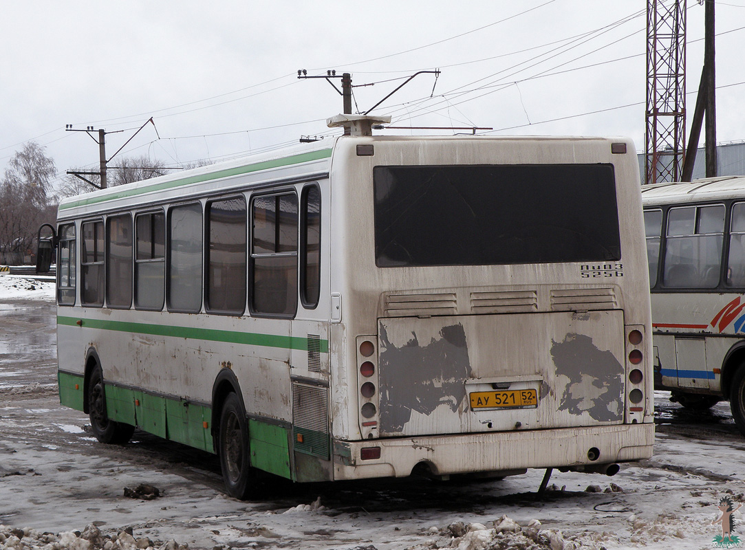 Нижегородская область, ЛиАЗ-5256.36 № АУ 521 52