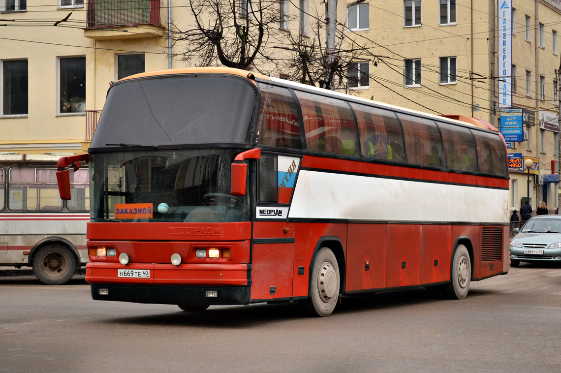 Калужская область, Neoplan N116 Cityliner № Н 669 ТЕ 40