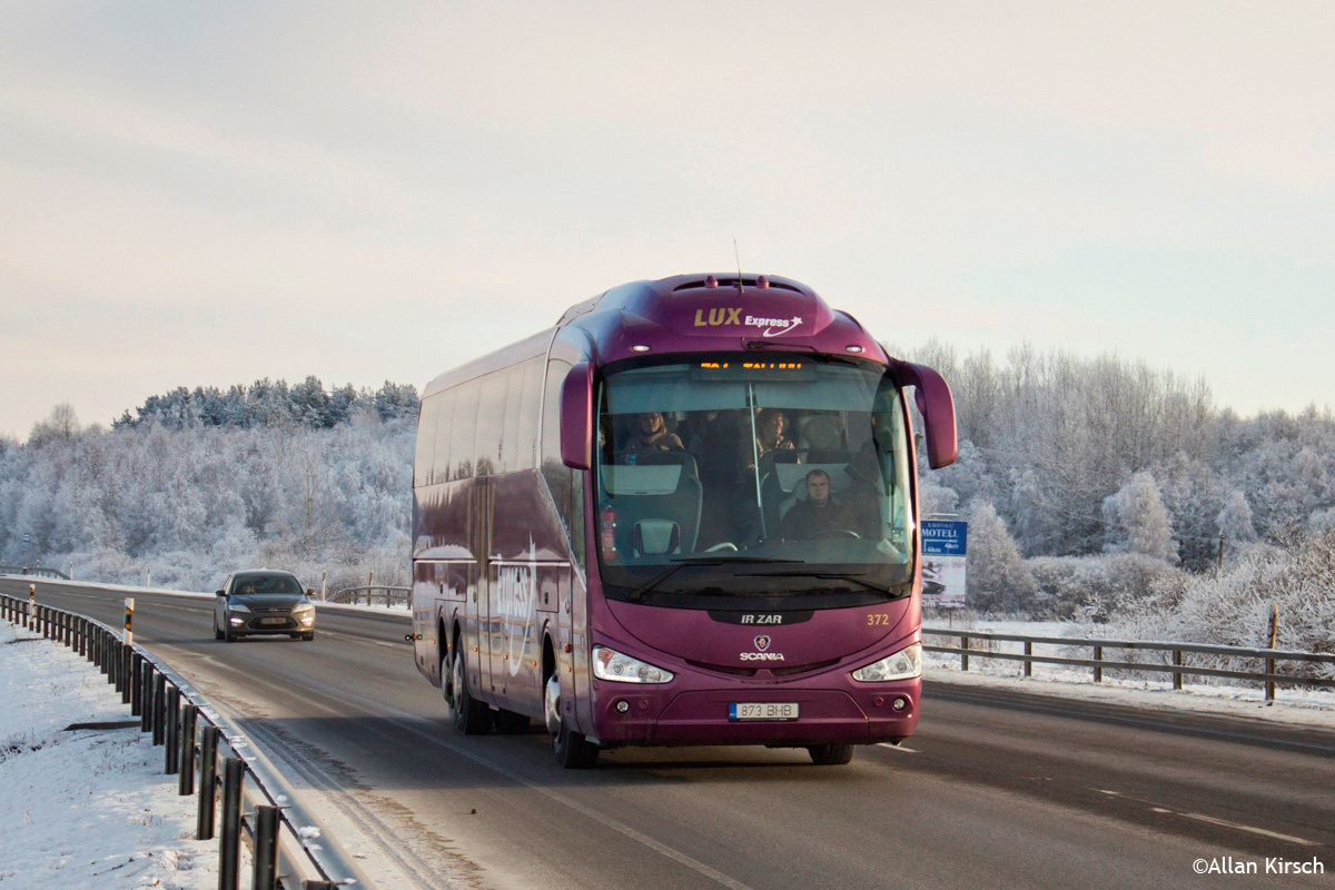 Эстония, Irizar i6 15-3,7 № 873 BHB