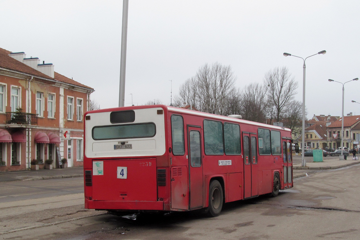 Литва, Scania CN113CLB № 230