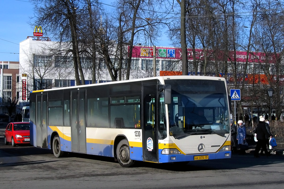 Вологодская область, Mercedes-Benz O530 Citaro № 1330