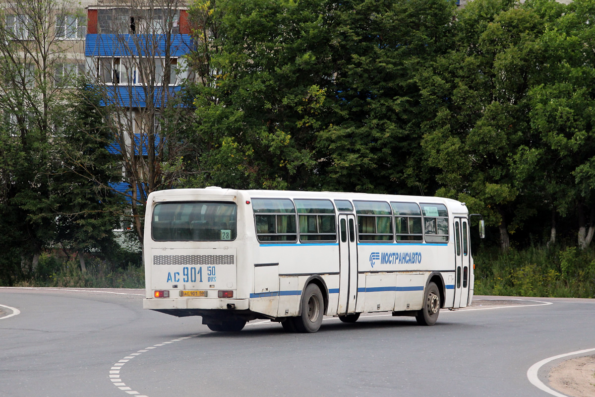 Московская область, Mercedes-Benz O303-15RHP № 0762