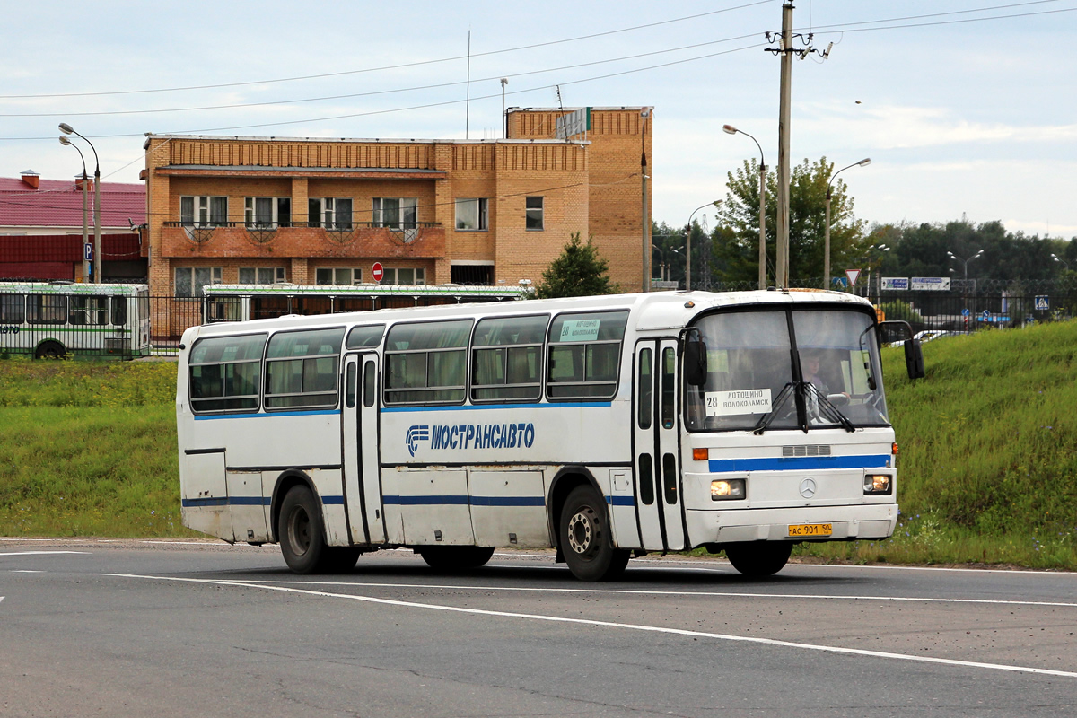 Московская область, Mercedes-Benz O303-15RHP № 0762