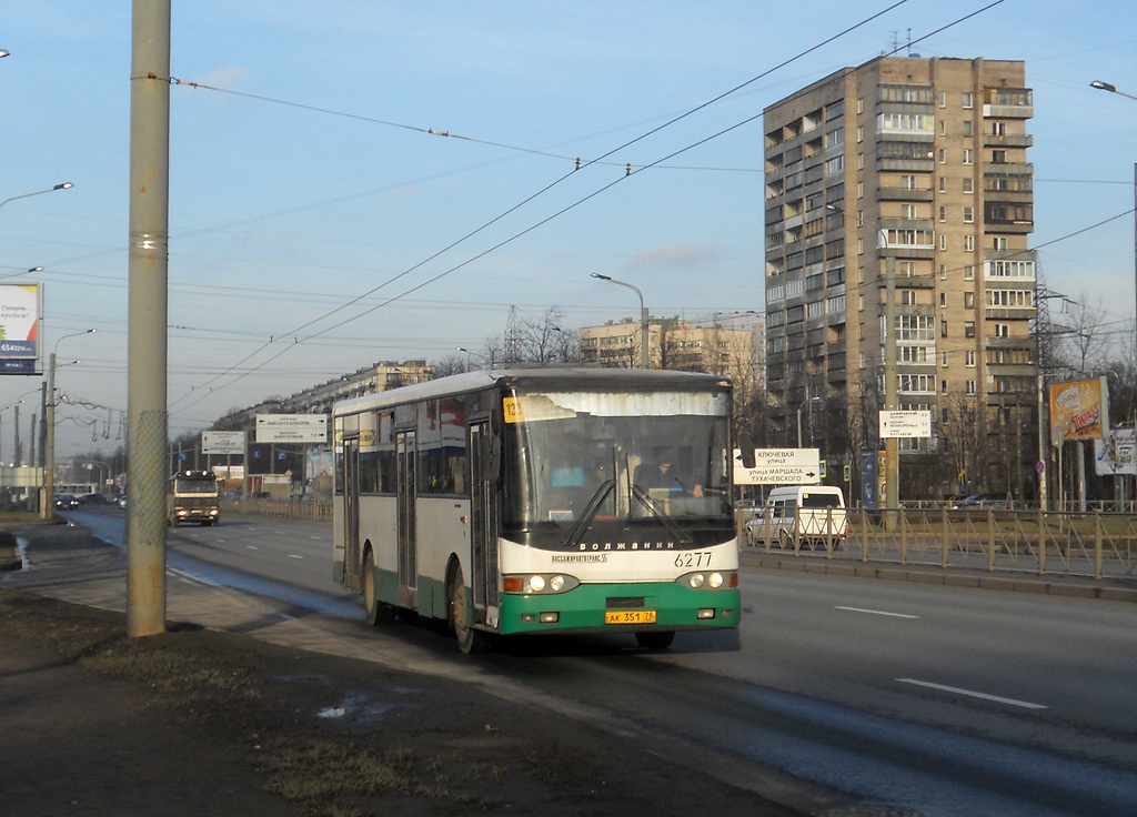 Санкт-Петербург, Волжанин-5270-10-05 № 6277